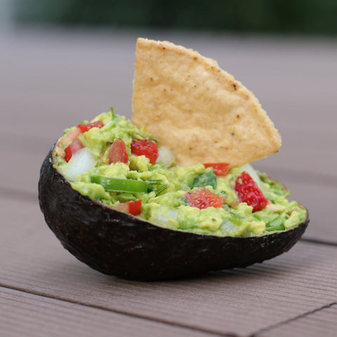 National Guacamole Day September 16th! What's that about?
