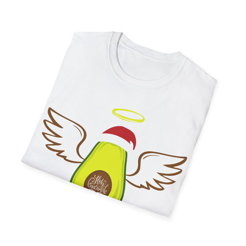 "Holy Guacamole Santa" Softstyle T-Shirt