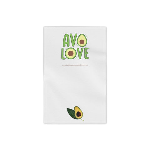 "AVO LOVE" - Beach Towel