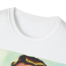 Load image into Gallery viewer, &quot;AVO LOVE Lady&quot; Softstyle T-Shirt
