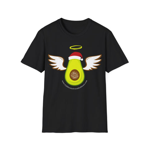 "Holy Guacamole Santa" Softstyle T-Shirt