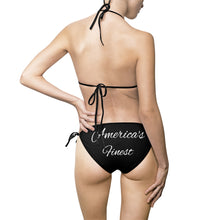 Load image into Gallery viewer, Avocado Bikini Swimsuit (AOP)
