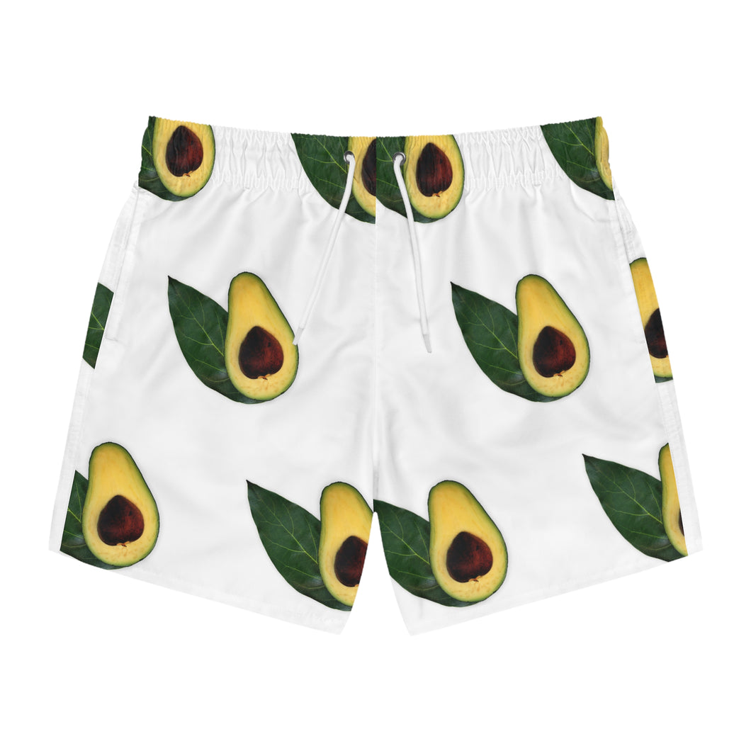 Avocado Swim Trunks (AOP)