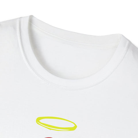 "Holy Guacamole Santa" Softstyle T-Shirt