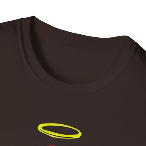 "Holy Guacamole Santa" Softstyle T-Shirt