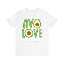 Load image into Gallery viewer, &quot;Avo Love&quot; Short Sleeve Tee
