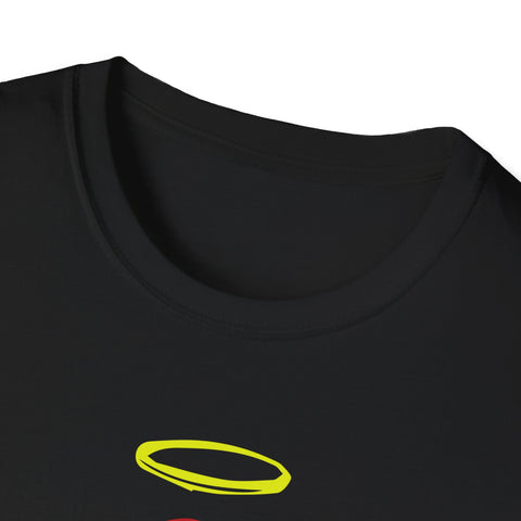 "Holy Guacamole Santa" Softstyle T-Shirt