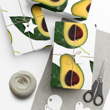 Load image into Gallery viewer, Avocado Gift Wrap Papers
