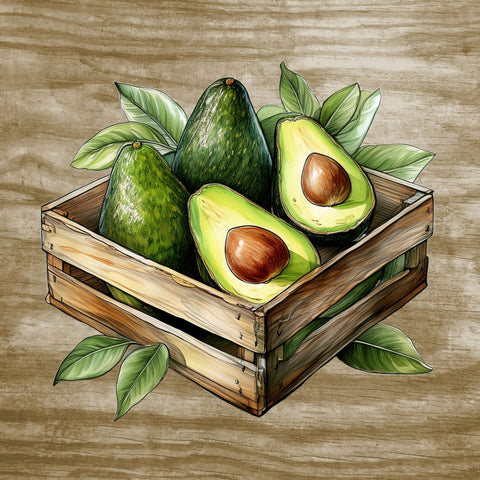 Avocado Gift Boxes