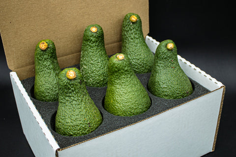 6 Pinkerton Avocados - A Spring Favorite