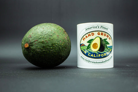 5 Reed Avocados - A large avocado with bold flavor