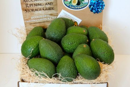 Bag of Mini Hass Avocados, 1.5 lb, Stepladder Ranch