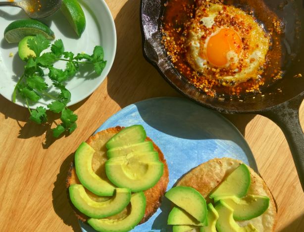 A few amazing Avocado recipes from Sara Forte. - 40 Ingredients Forever