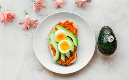 Avocado Toast - 3 ways