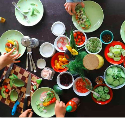 Avocado Toast Party