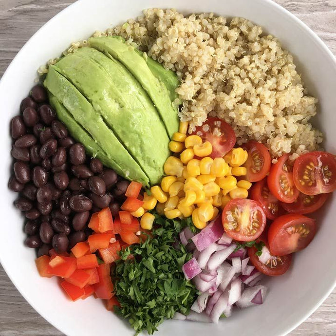 MyPlate Food Guide & Where Avocados Fit In - from Love One Today