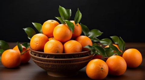 Chinese New Year Mandarin Oranges - A Guide To Giving Tangerines during Lunar New Year