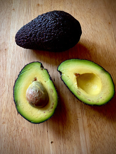 CALIFORNIA AVOCADOS AND NUTRITION