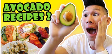 AVOCADO Lover's Dream! Avo Recipes Tested