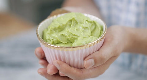 Avocados as a butter substitute