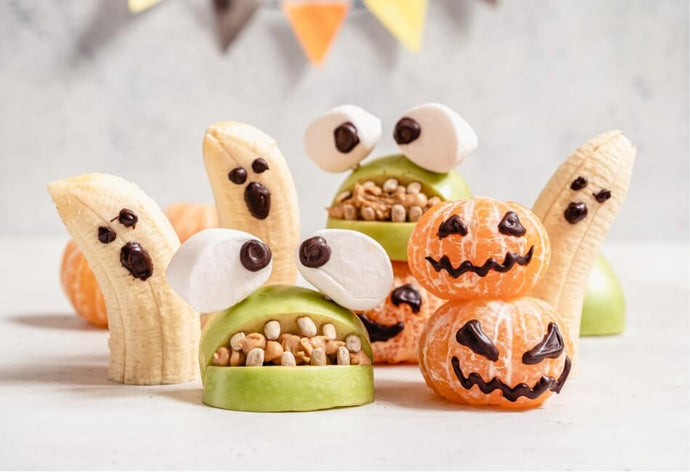 A Non-Candy Approach to Halloween - from LoveOneToday.com