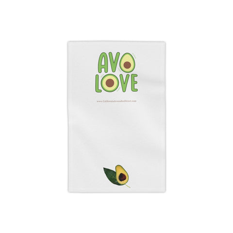 "AVO LOVE" - Beach Towel