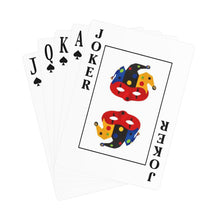 Load image into Gallery viewer, &quot;HAND GROWN&quot; Playing Cards - 52 cards with 2 jokers

