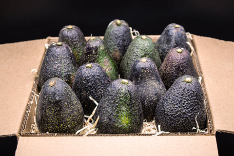 12 Lamb Hass Avocados - Farmers Dozen of Fresh California Quality
