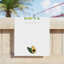 Load image into Gallery viewer, &quot;AVO LOVE&quot; - Beach Towel
