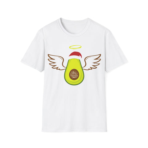 "Holy Guacamole Santa"  Softstyle T-Shirt