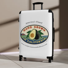 Load image into Gallery viewer, &quot;HAND GROWN&quot; Suitcase
