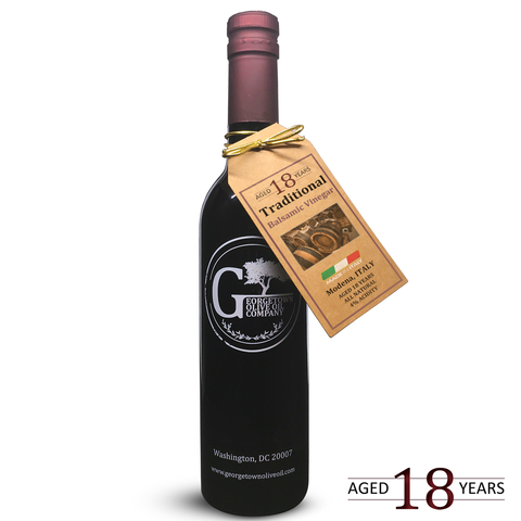 18 YEAR AGED Traditional Style Balsamic