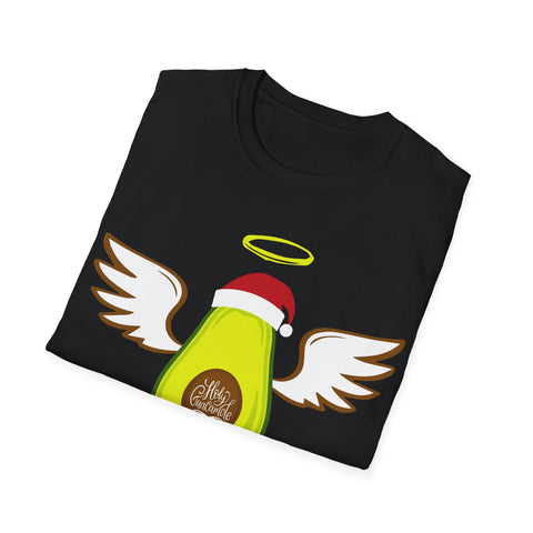 "Holy Guacamole Santa"  Softstyle T-Shirt