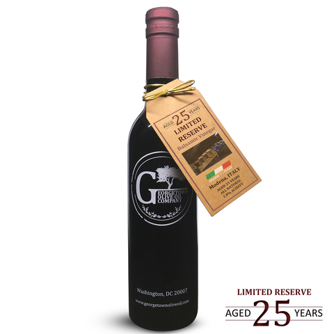 25 YEAR AGED Limited Reserve Balsamic
