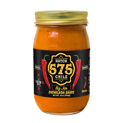 New Mexico Best Sauce and Salsas - BIG JIM ENCHILADA SAUCE