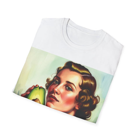 "AVO LOVE Lady" Softstyle T-Shirt