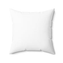 Load image into Gallery viewer, &quot;HAND GROWN&quot; Spun Polyester Square Pillow
