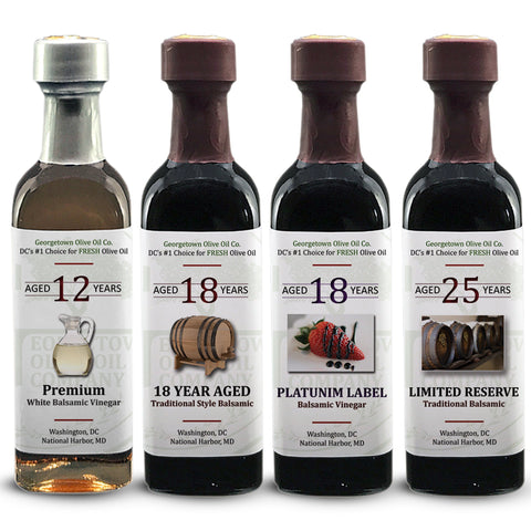 Aged Balsamic Collection