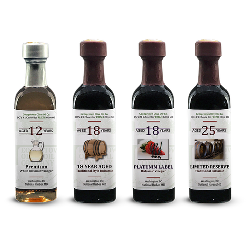 Aged Balsamic Collection