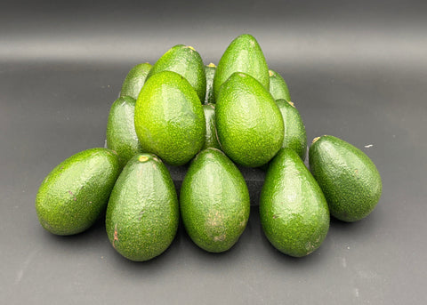 15 Large Bacon Avocados