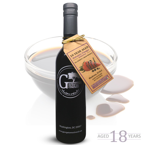 18 YEAR AGED Balsamic Vinegar Reduction