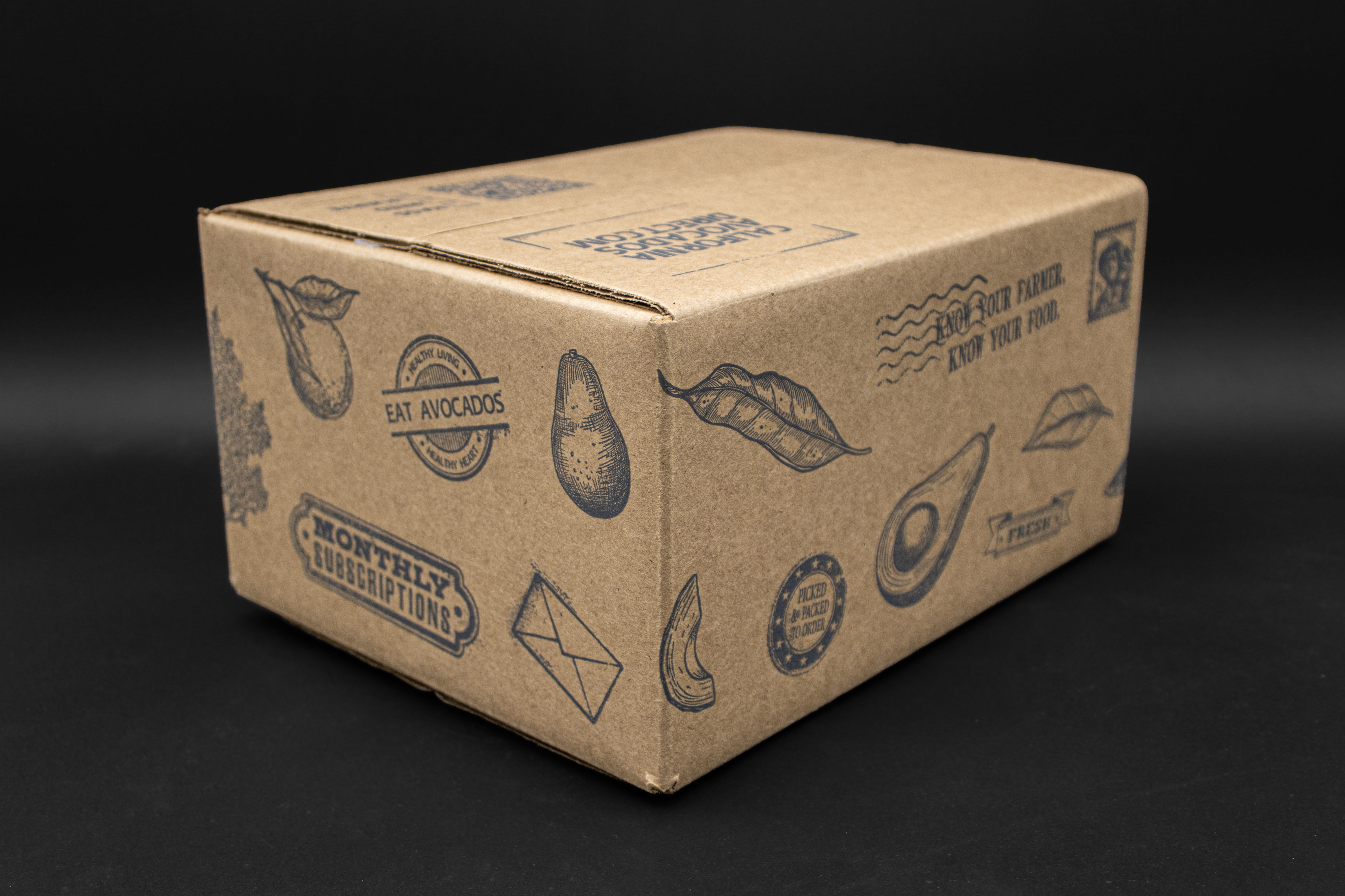 Citrus Subscription - Medium Box – California Avocados Direct