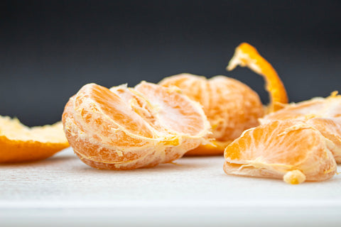 Large Box of California Tangerines (approximately 30)