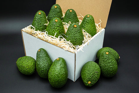 12 Large Hass Avocados - Farmers Dozen