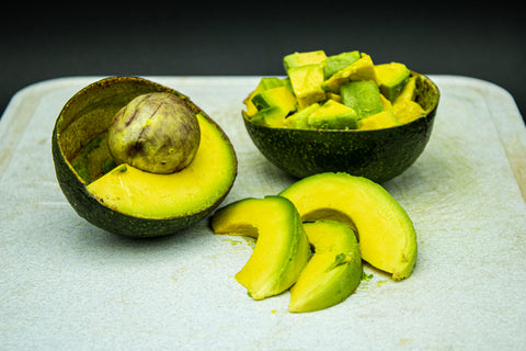 5 Reed Avocados - A large avocado with bold flavor