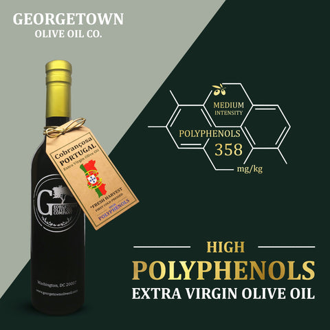 🇵🇹 Cobrançosa (PORTUGAL) Extra Virgin Olive Oil
