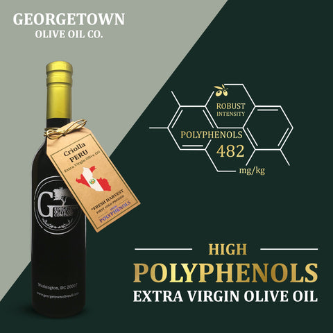 🇵🇪 Criolla (PERU) Extra Virgin Olive Oil