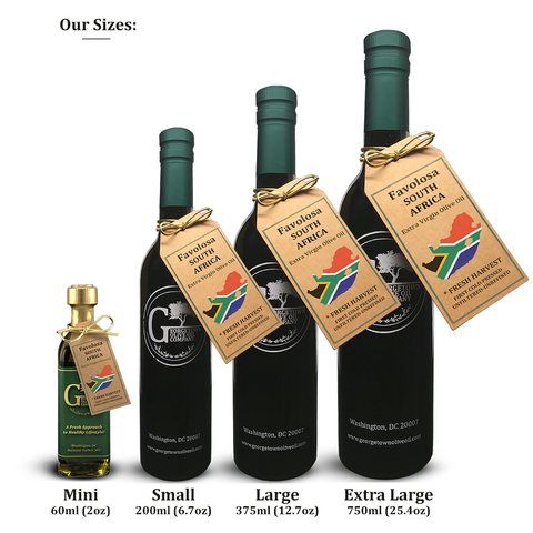 🇿🇦Favolosa (SOUTH AFRICA) Extra Virgin Olive Oil
