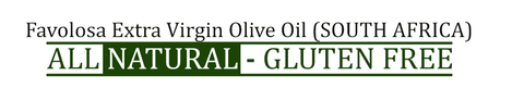 🇿🇦Favolosa (SOUTH AFRICA) Extra Virgin Olive Oil
