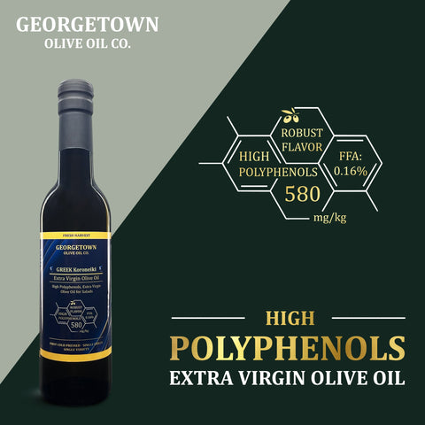 🇬🇷 Koroneiki (GREECE) Extra Virgin Olive Oil